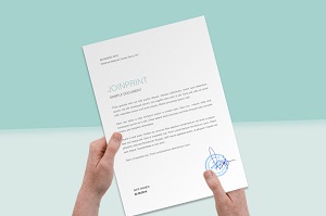 Letterhead