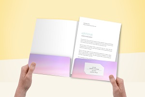 Presentation Folders