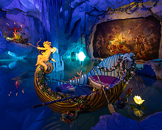 Link zum Puzzle "Venusgrotte"