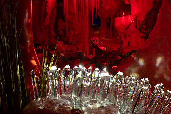 Bild: Venusgrotte
