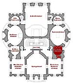 Link to the page "Tour of the palace"