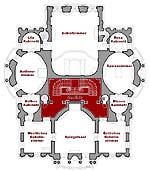 Link to the page "Tour of the palace"