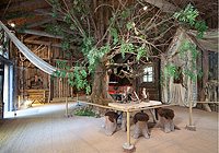 Hunding's Hut, photo: Konrad Rainer, Salzburg Link to Hunding's Hut