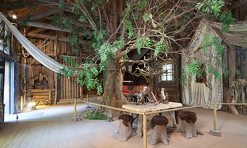 Picture: Hunding's Hut