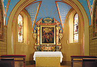 St Anna Chapel, photo: Bayerische Schlösserverwaltung / Lucinde Weiss Link to St Anna Chapel