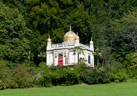 Moorish Kiosk, photo: Veronika Freudling Link to the Moorish Kiosk