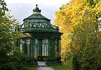 Music Pavilion, photo: Bayerische Schlösserverwaltung / Maria Scherf Link to the Music Pavilion