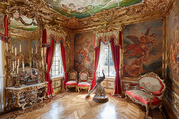 Picture: East Tapestry Room