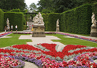 Eastern Parterre, photo: Bayerische Schlösserverwaltung / Andrea Gruber Link to the Eastern Parterre