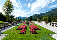 Terrace Gardens, photo: Bayerische Schlösserverwaltung / Maria Scherf Link to the Terrace Gardens