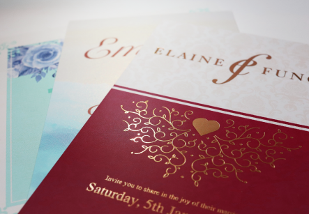 Wedding Invitation 4